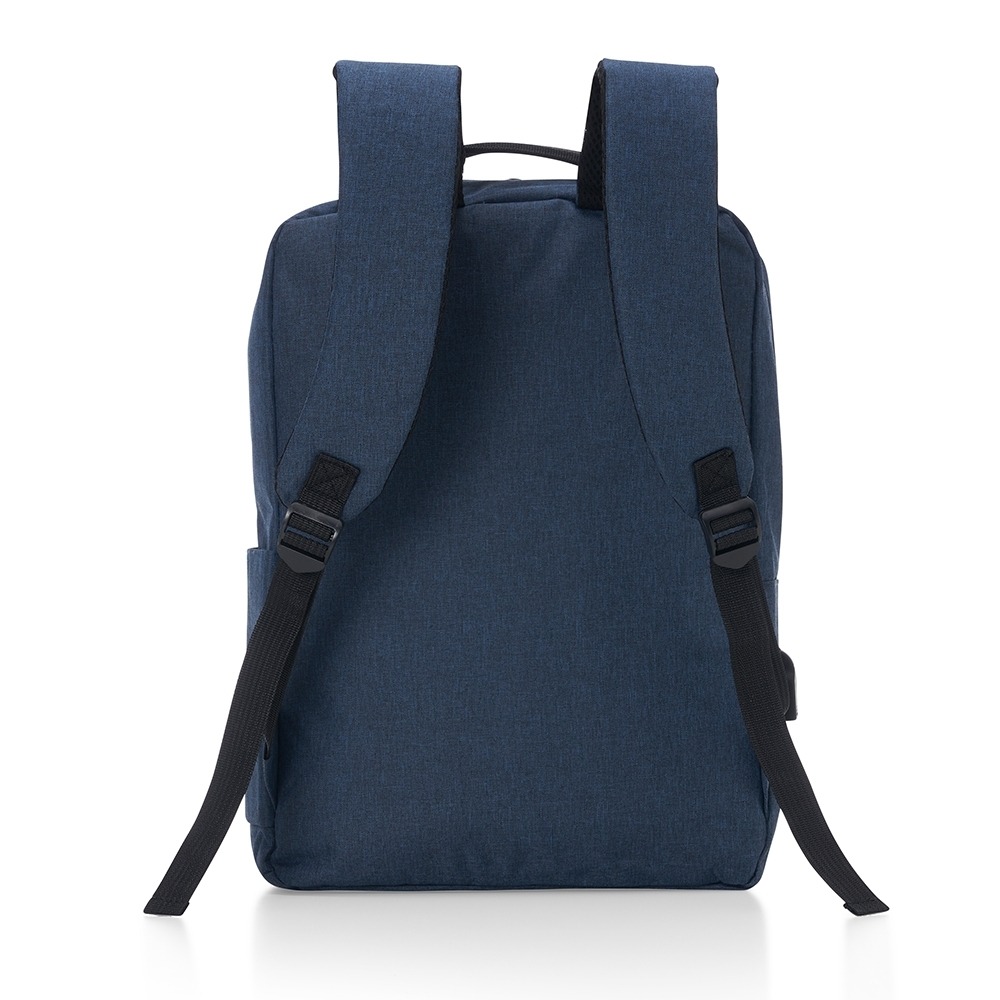 Mochila Executiva Azul Premium