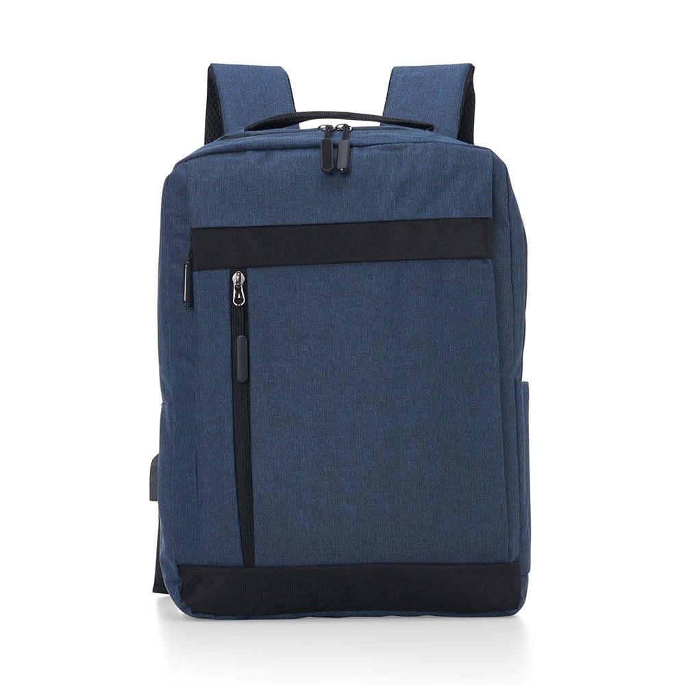 Mochila Executiva Azul Premium