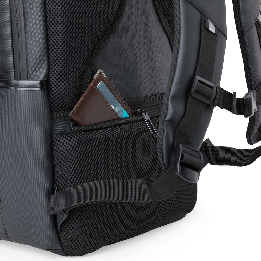 Mochila Executiva Black Premium