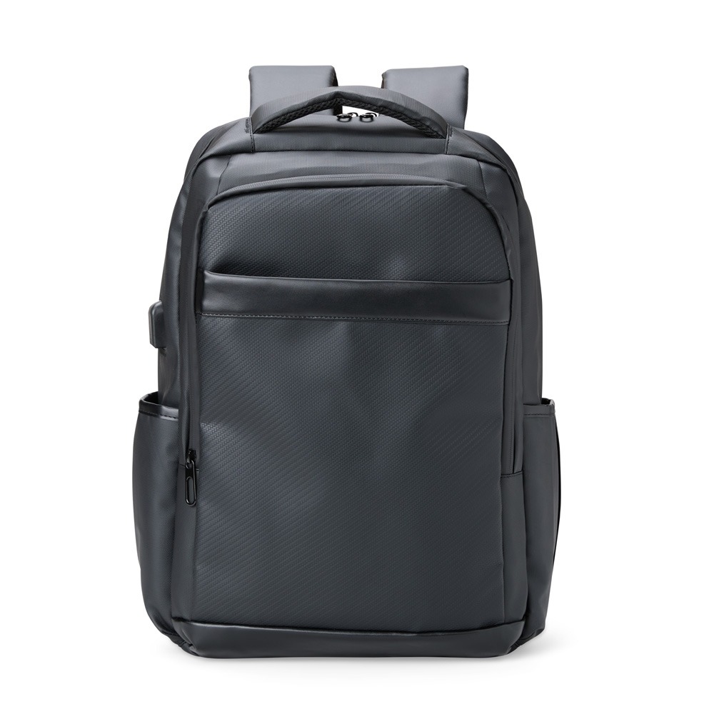 Mochila Executiva Black Premium