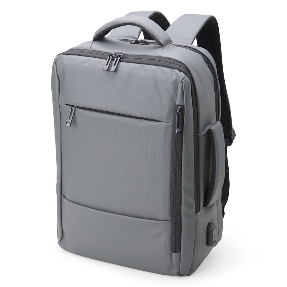 Mochila Executiva Business USB