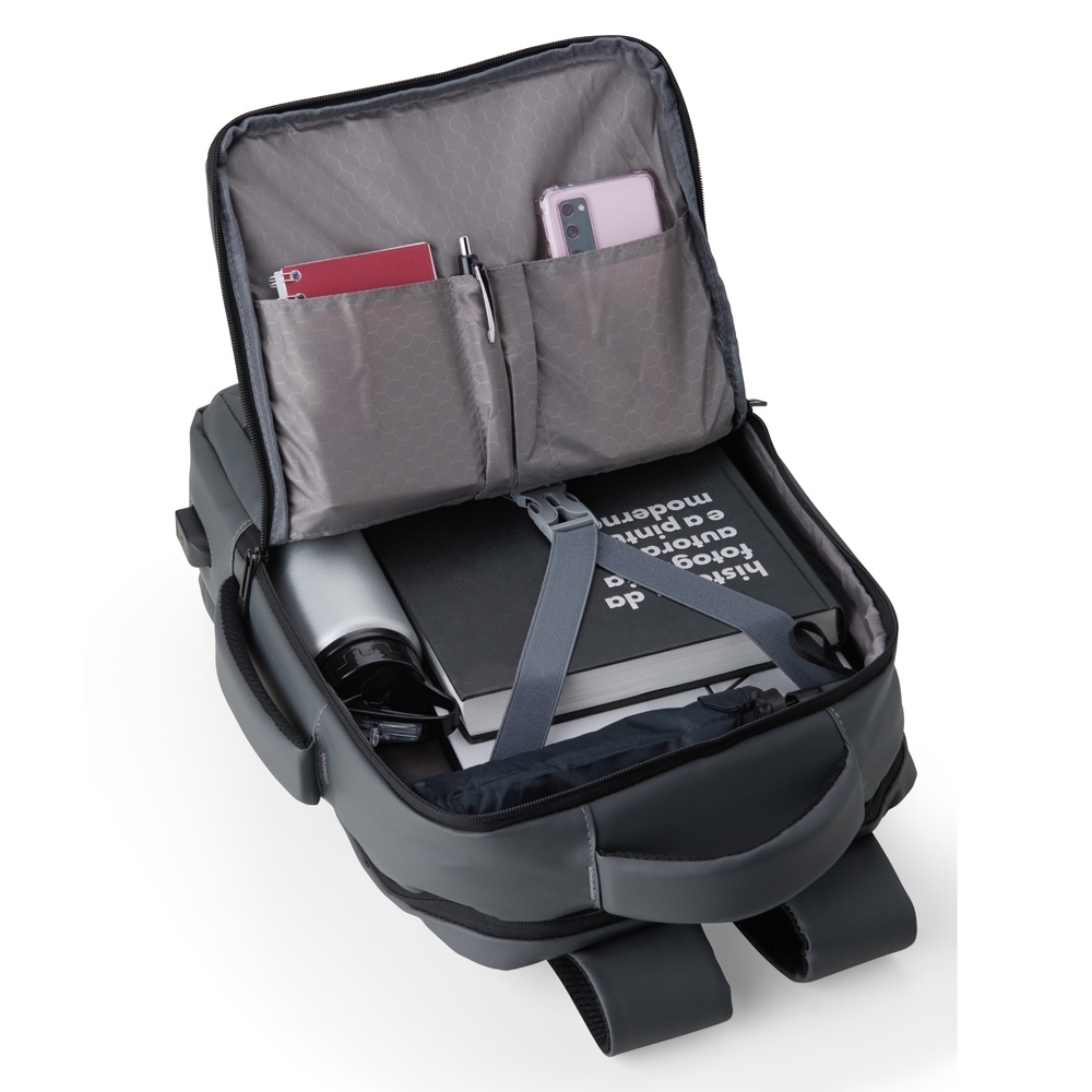 Mochila Executiva Business USB
