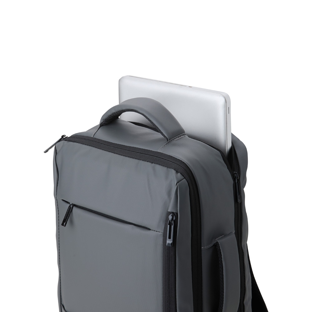 Mochila Executiva Business USB