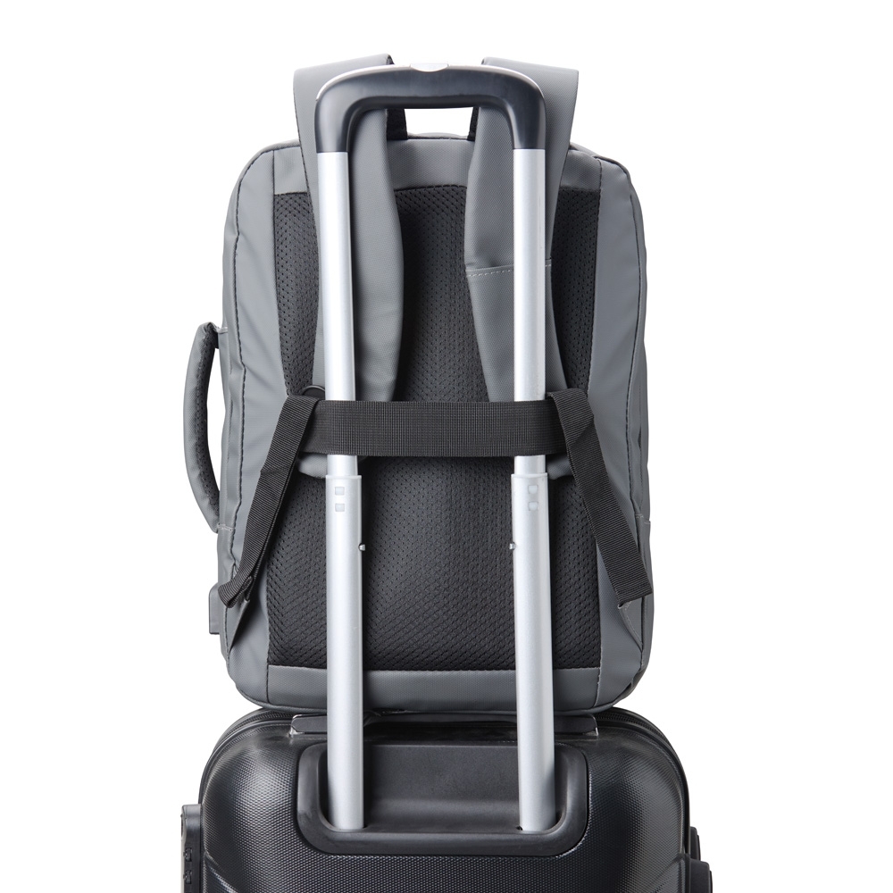 Mochila Executiva Business USB