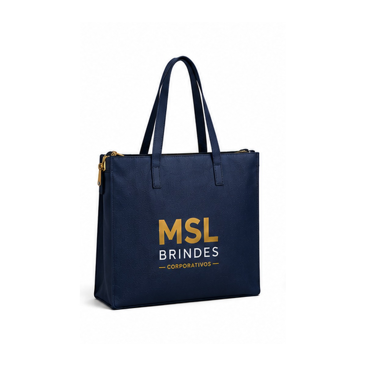 Sacola premium personalizada para brindes corporativos