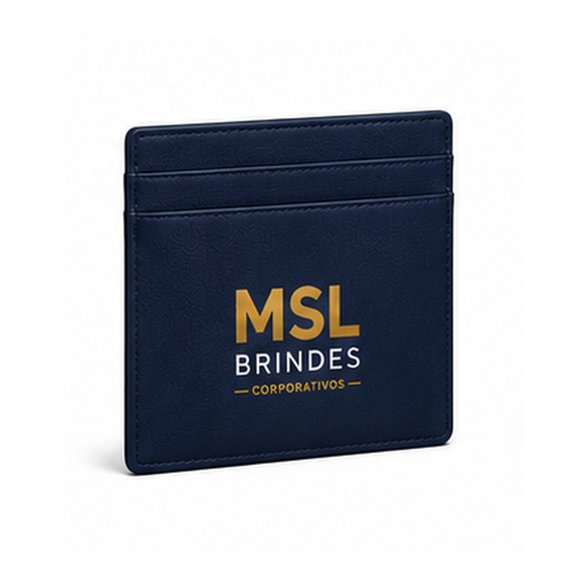 Porta cartão personalizado