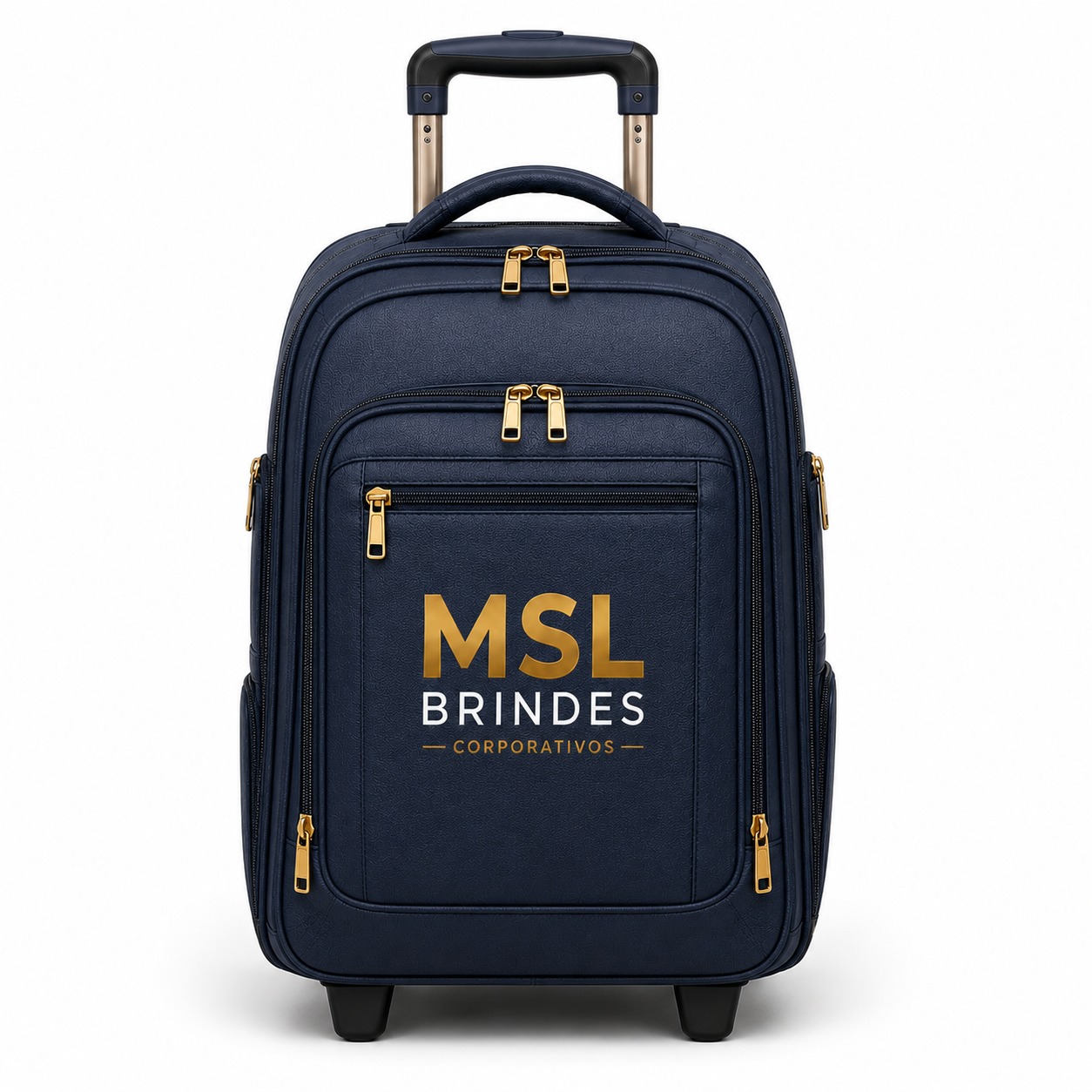 Mochila executiva para viagens personalizada
